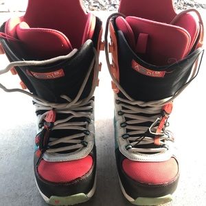 Burton AWOL Men’s Snowboard Boots - Size 12